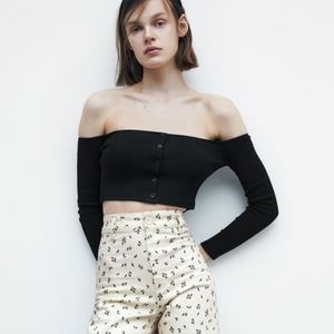 Zara Crop Top